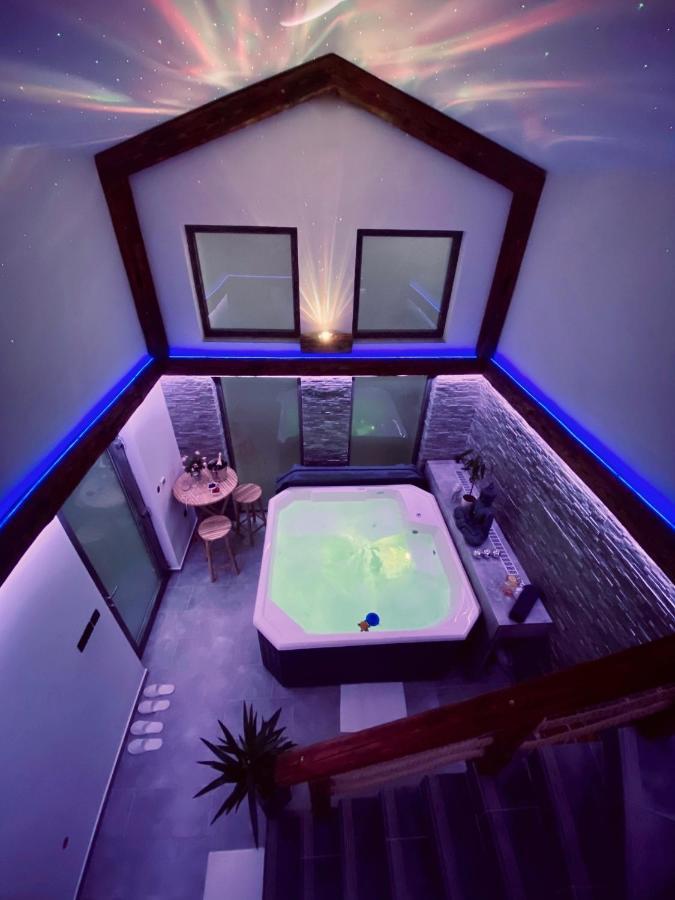 Vila Lemar Wellness & Spa Huncovce 외부 사진